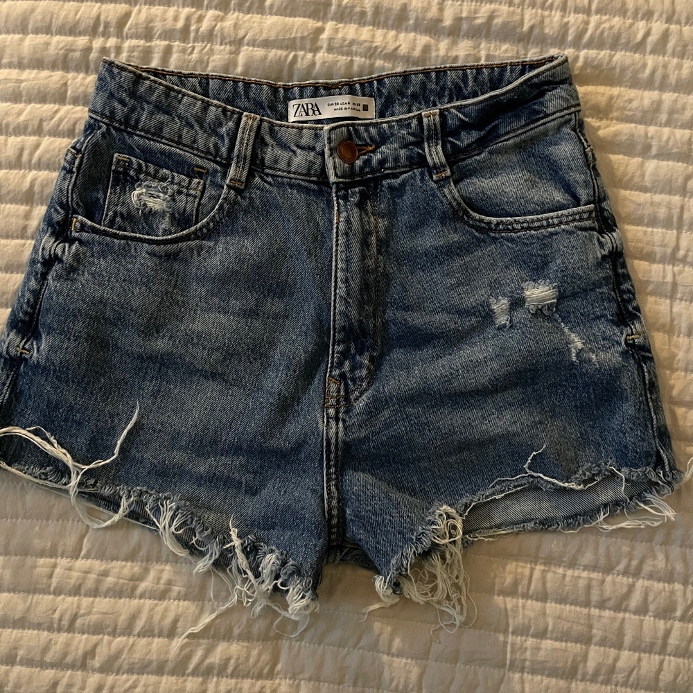 Zara Jean Shorts